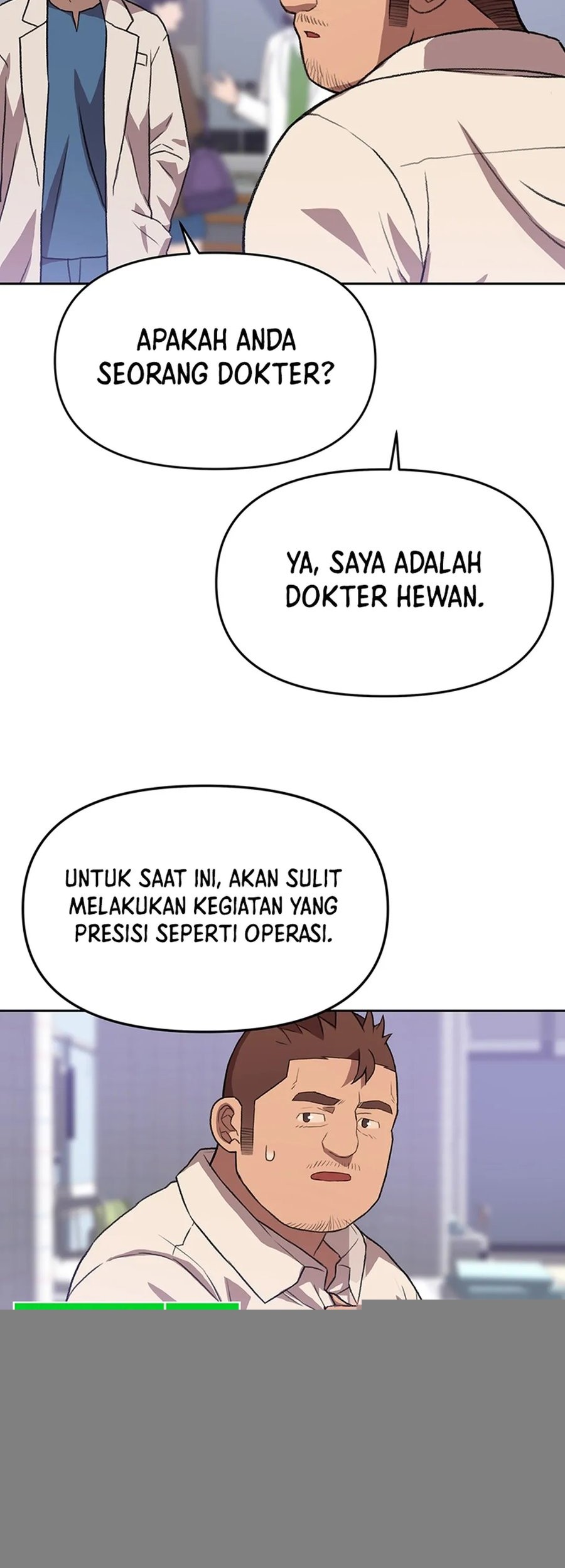 Rainbow Bridge Watchman Chapter 96 - halaman 23