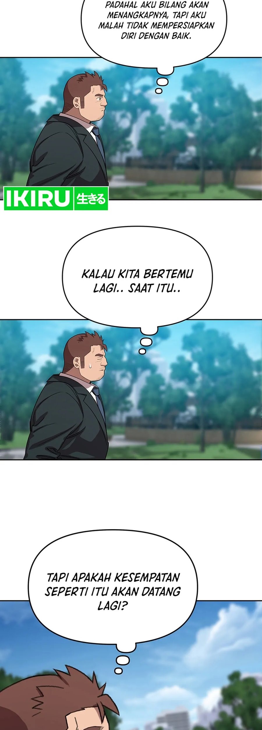 Rainbow Bridge Watchman Chapter 96 - halaman 31