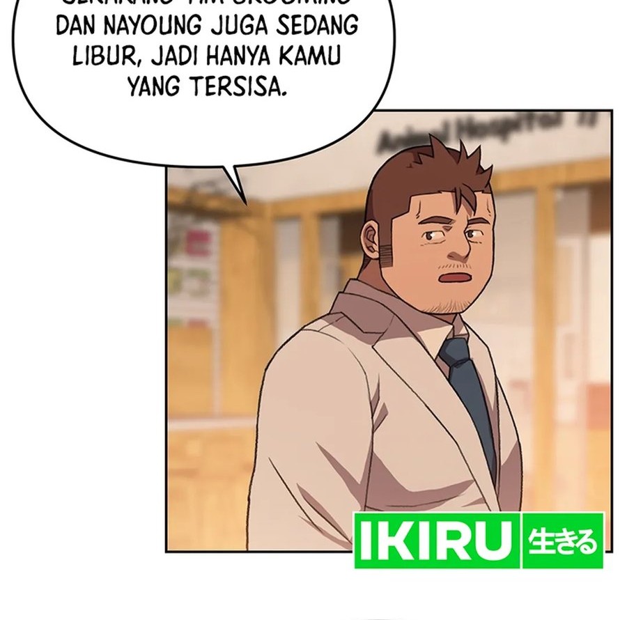 Rainbow Bridge Watchman Chapter 96 - halaman 36