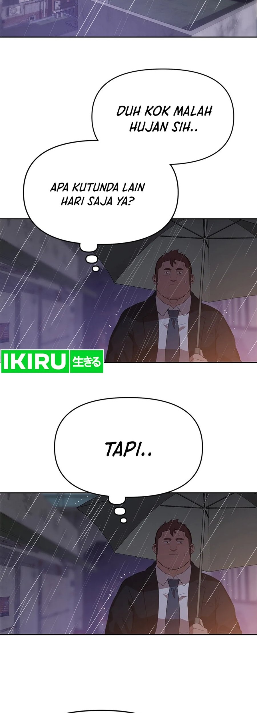 Rainbow Bridge Watchman Chapter 96 - halaman 38