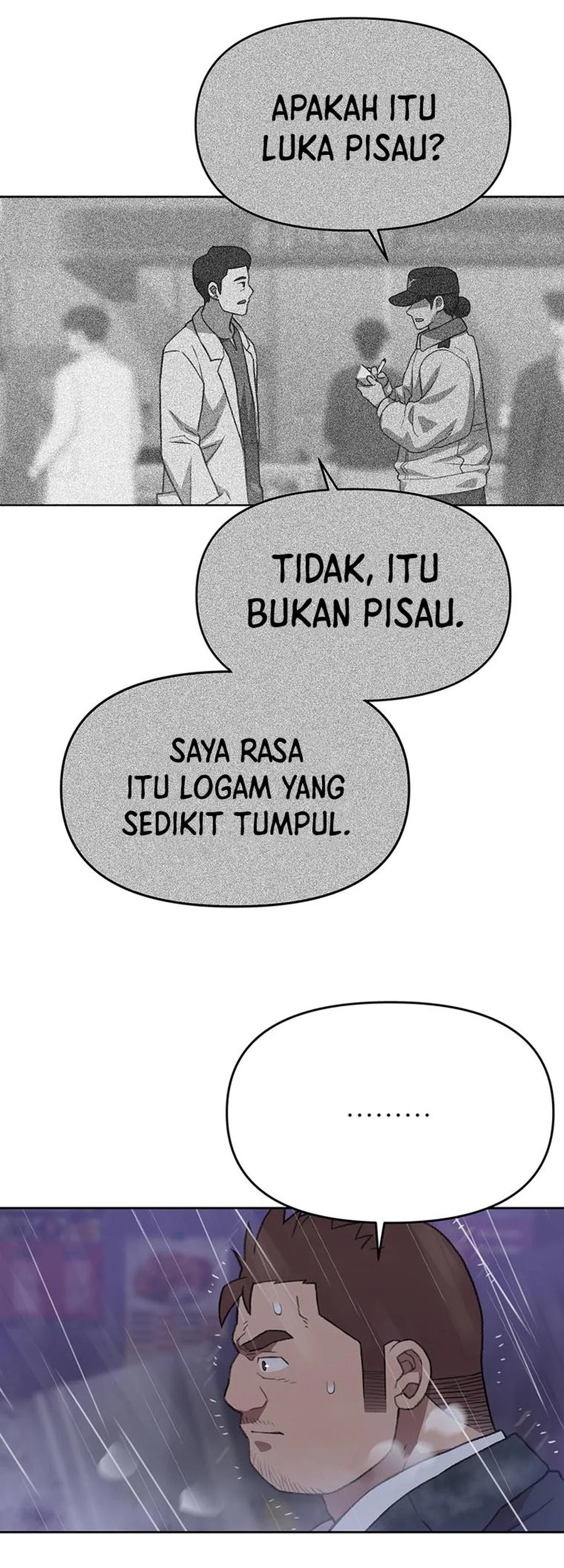 Rainbow Bridge Watchman Chapter 97 - halaman 11