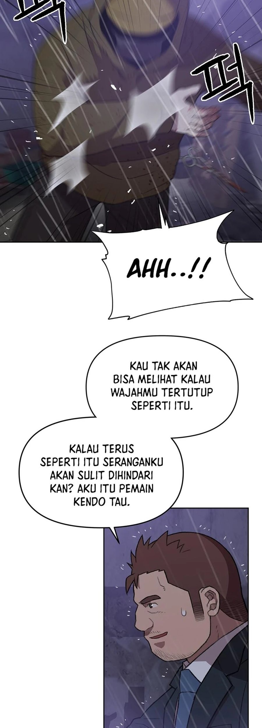 Rainbow Bridge Watchman Chapter 97 - halaman 19