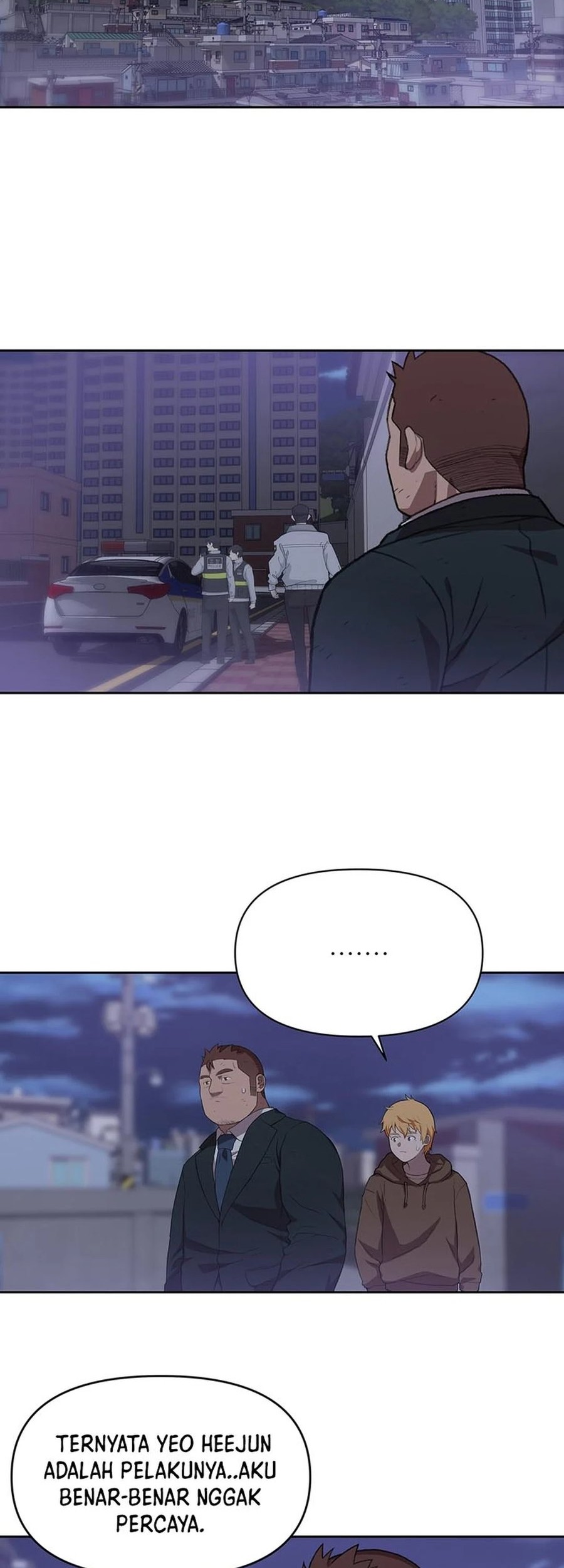 Rainbow Bridge Watchman Chapter 97 - halaman 34