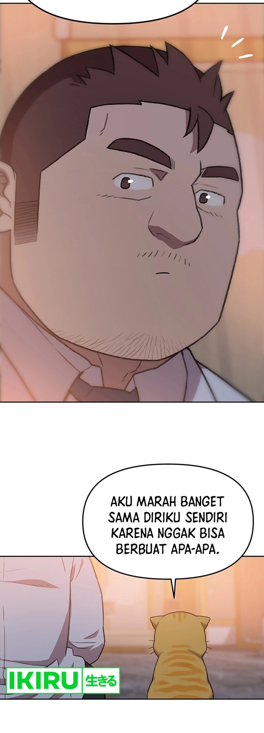 Rainbow Bridge Watchman Chapter 98 - halaman 10