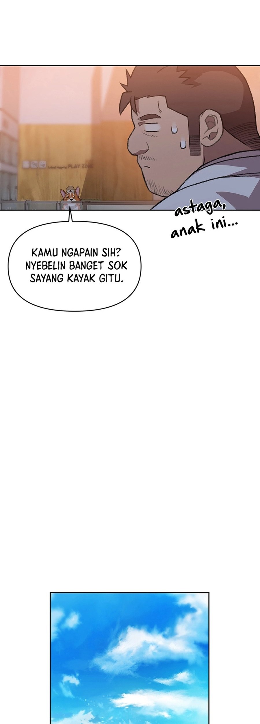 Rainbow Bridge Watchman Chapter 98 - halaman 14