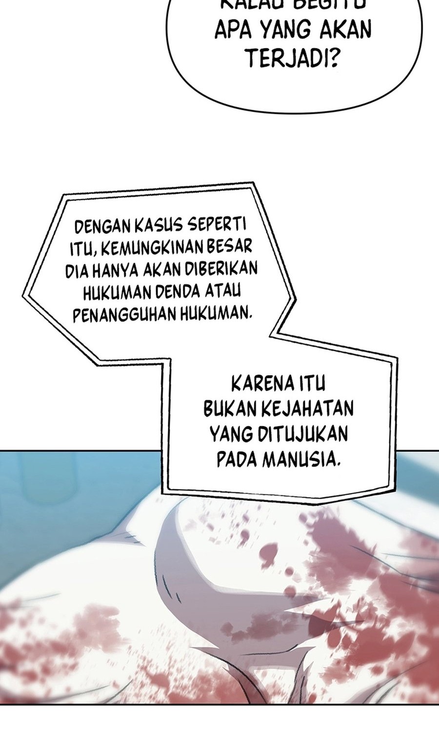 Rainbow Bridge Watchman Chapter 98 - halaman 28