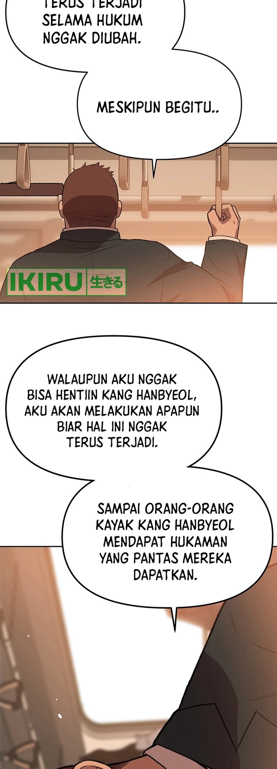 Rainbow Bridge Watchman Chapter 98 - halaman 39