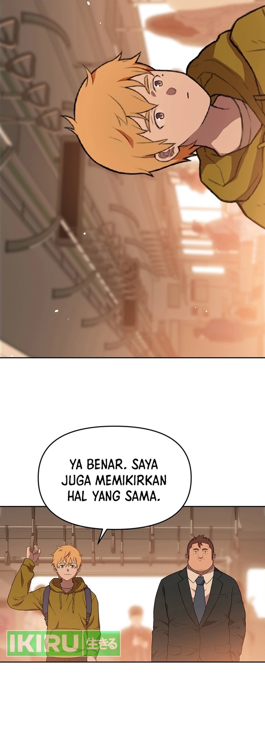Rainbow Bridge Watchman Chapter 98 - halaman 41