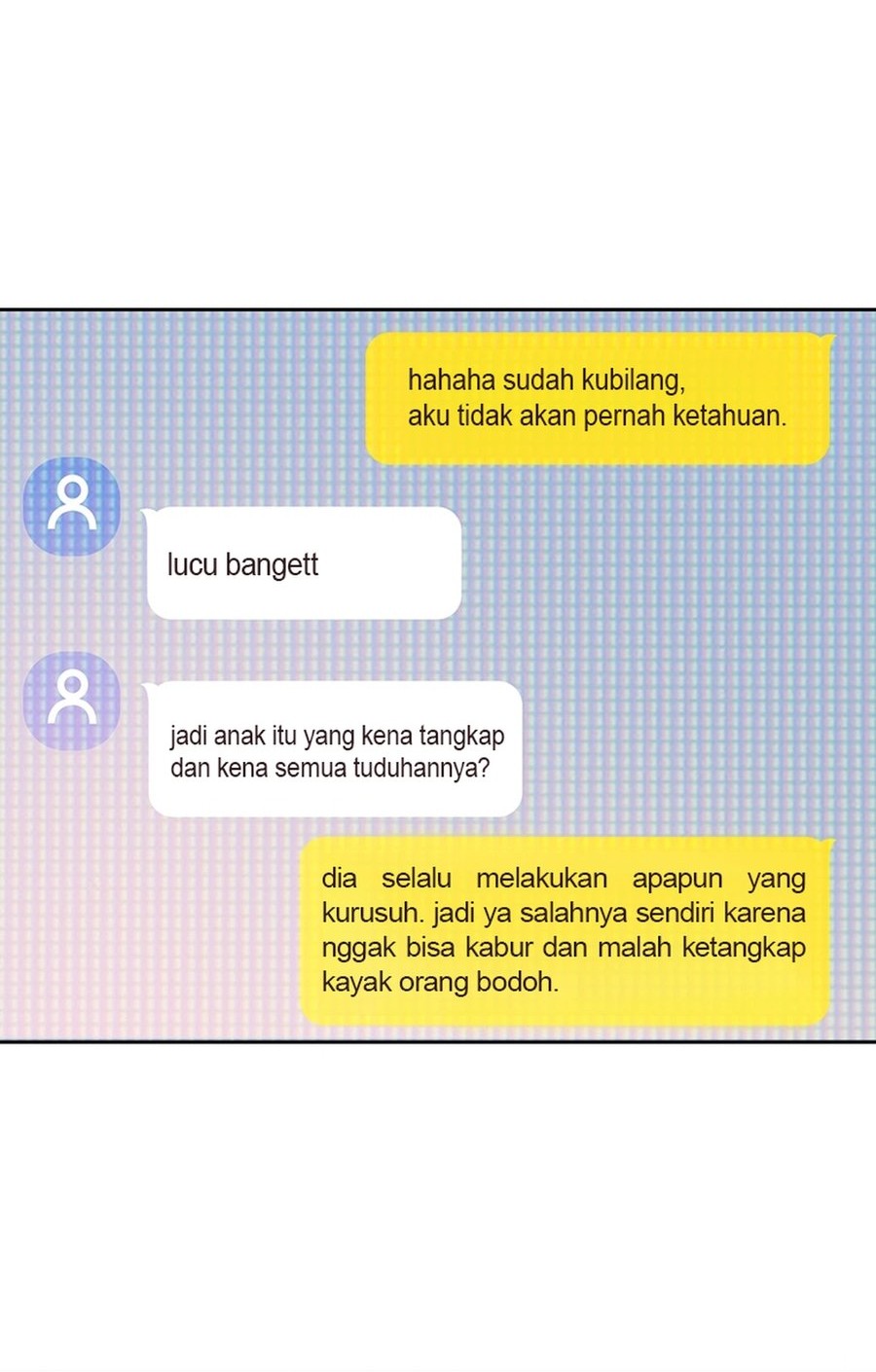 Rainbow Bridge Watchman Chapter 98 - halaman 44