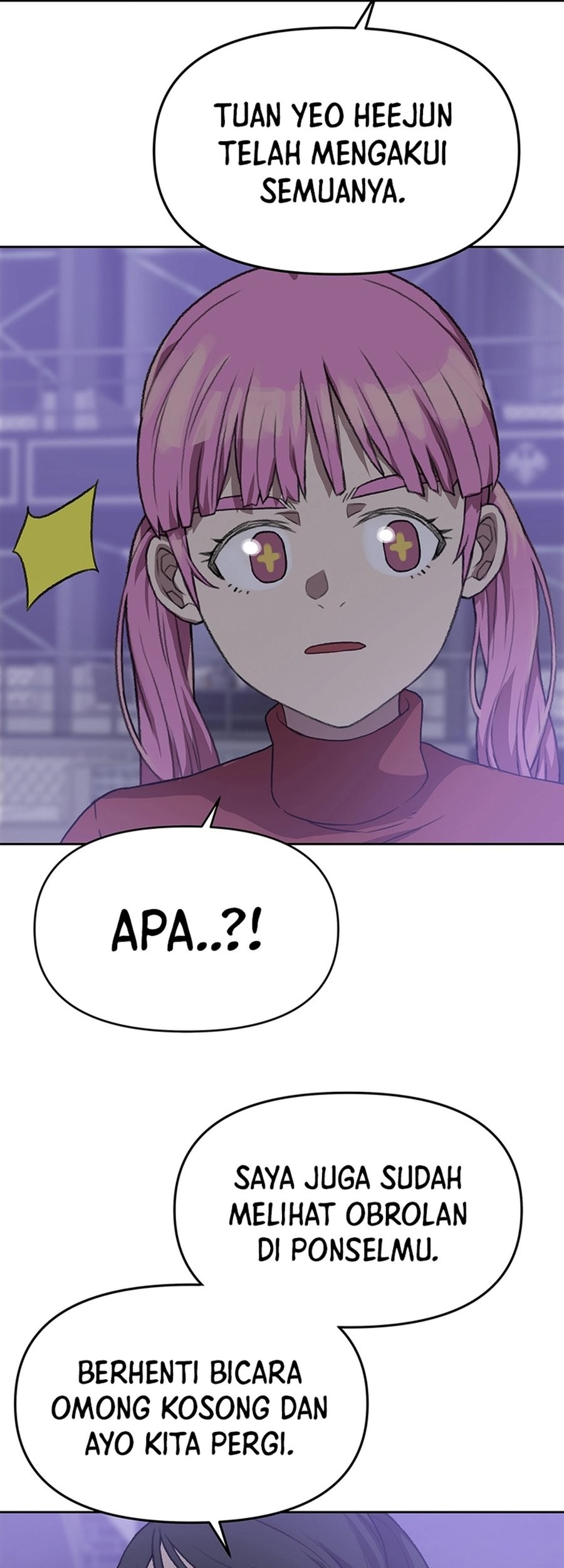 Rainbow Bridge Watchman Chapter 98 - halaman 49