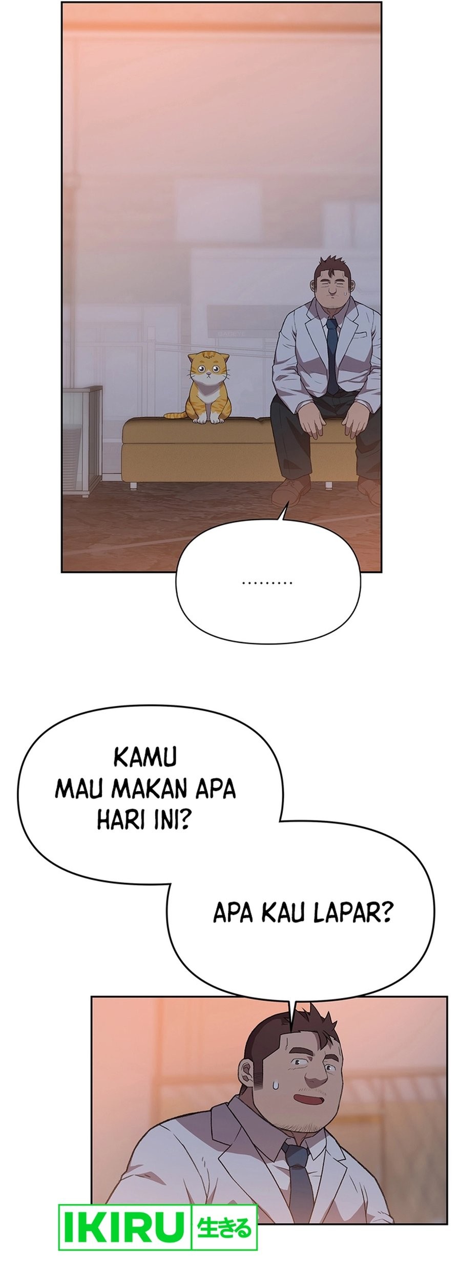 Rainbow Bridge Watchman Chapter 98 - halaman 5