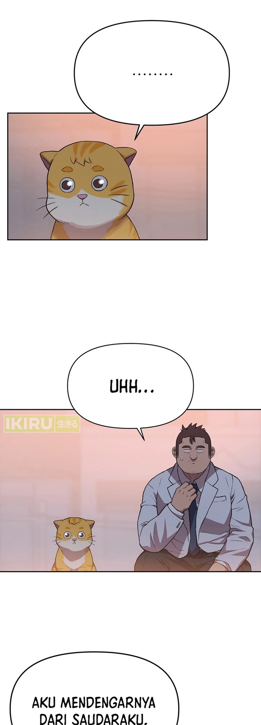 Rainbow Bridge Watchman Chapter 98 - halaman 6