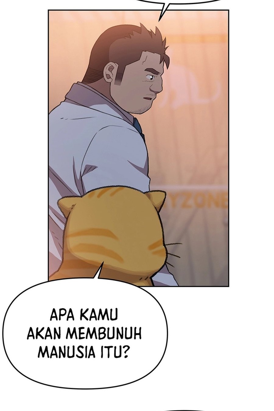 Rainbow Bridge Watchman Chapter 98 - halaman 8