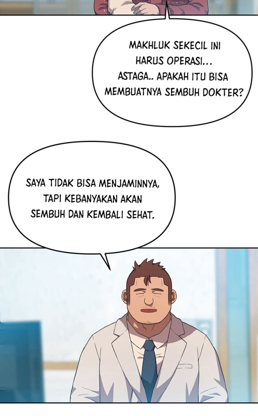 Rainbow Bridge Watchman Chapter 99 - halaman 20