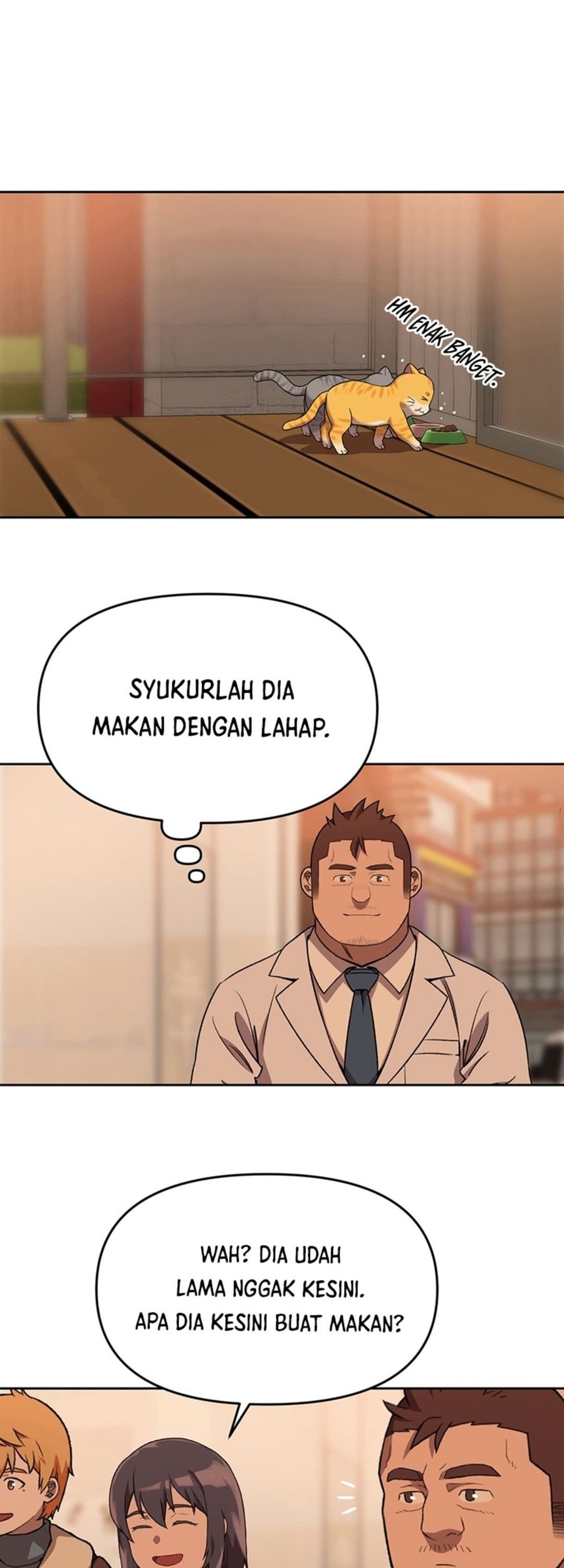 Rainbow Bridge Watchman Chapter 99 - halaman 23