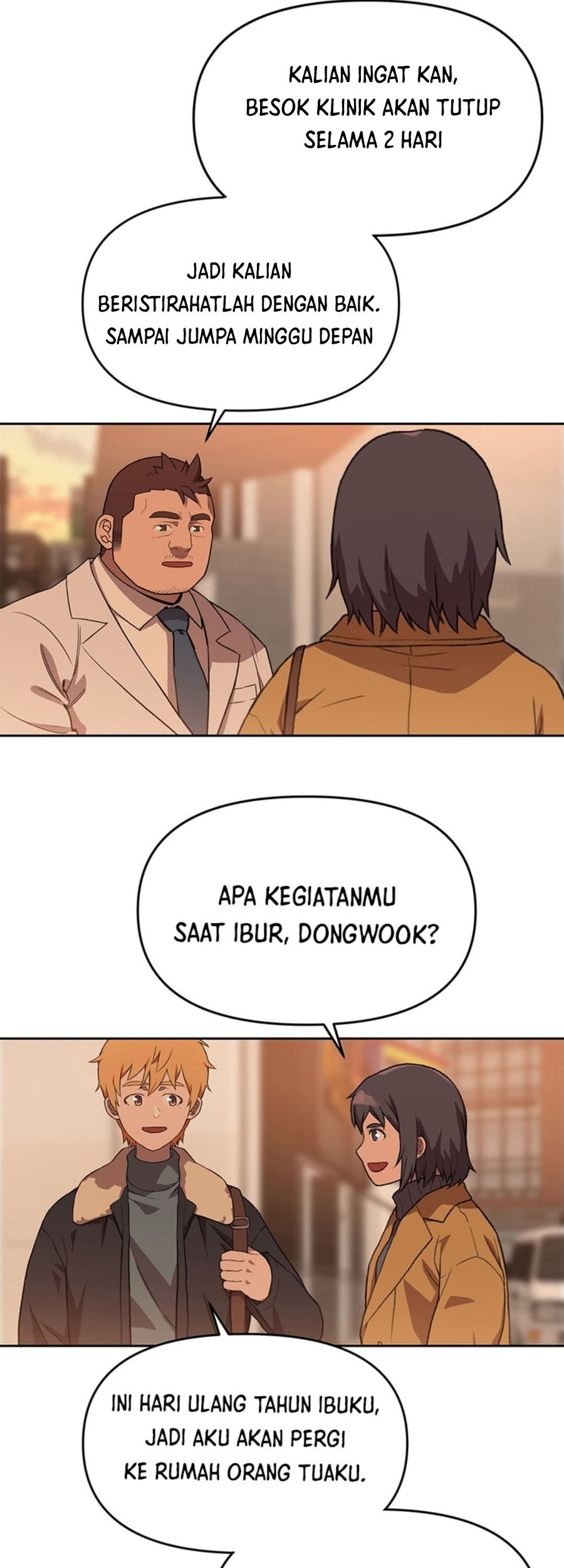 Rainbow Bridge Watchman Chapter 99 - halaman 25