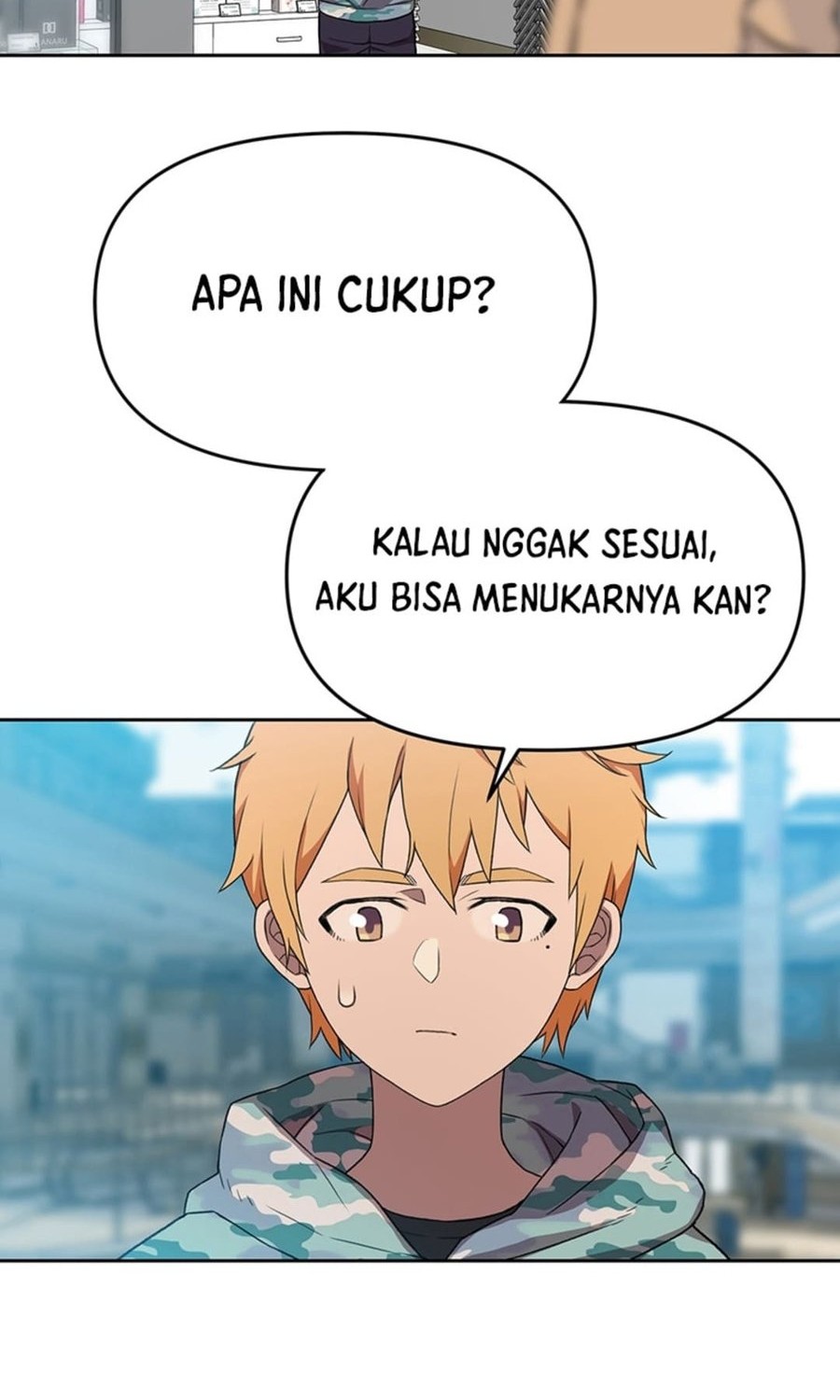 Rainbow Bridge Watchman Chapter 99 - halaman 28