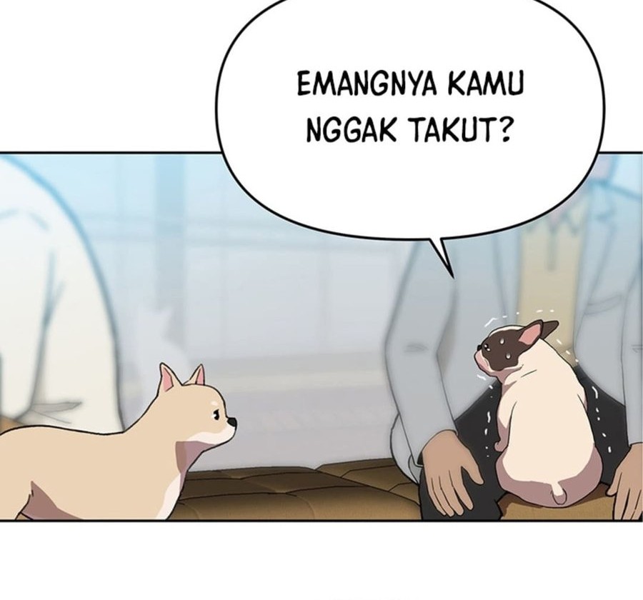 Rainbow Bridge Watchman Chapter 99 - halaman 4