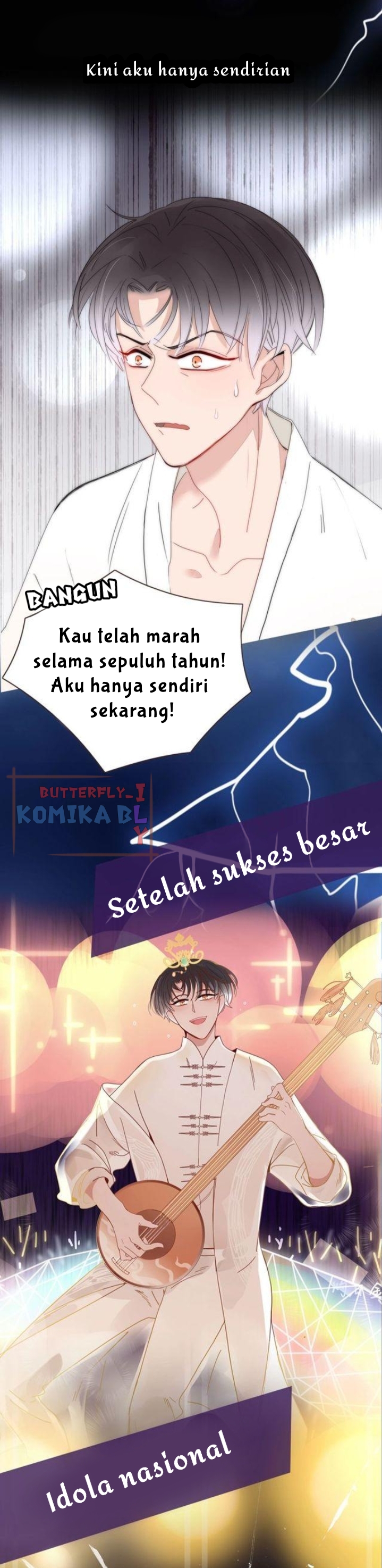 Rainbow Crown Chapter 0 - halaman 4