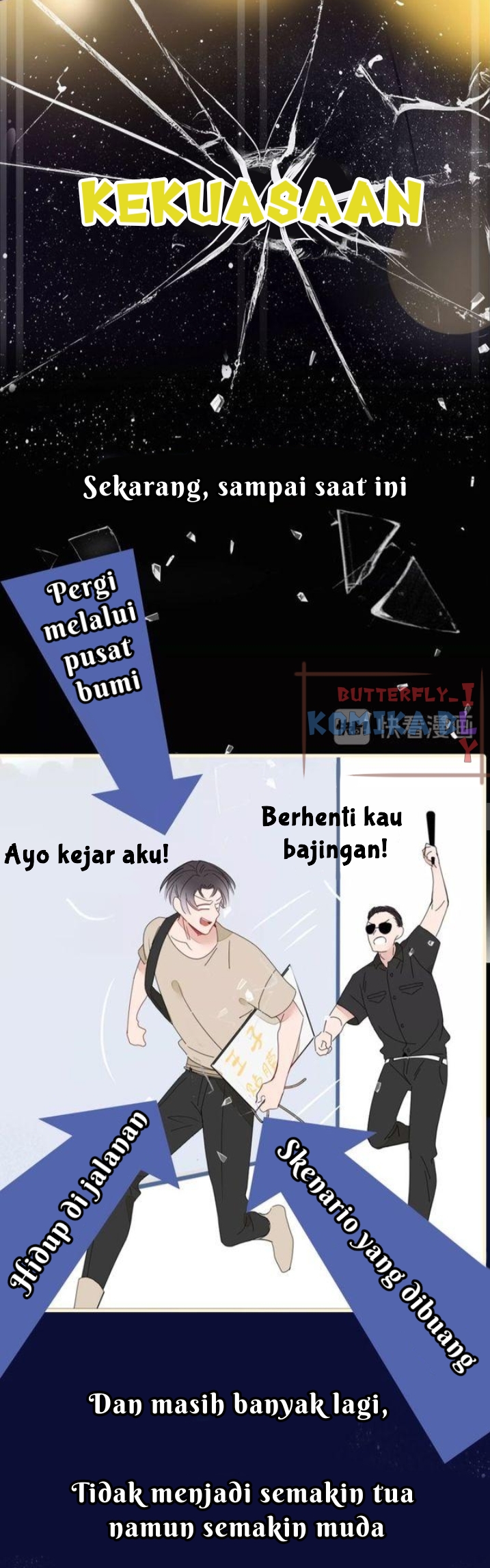 Rainbow Crown Chapter 0 - halaman 5