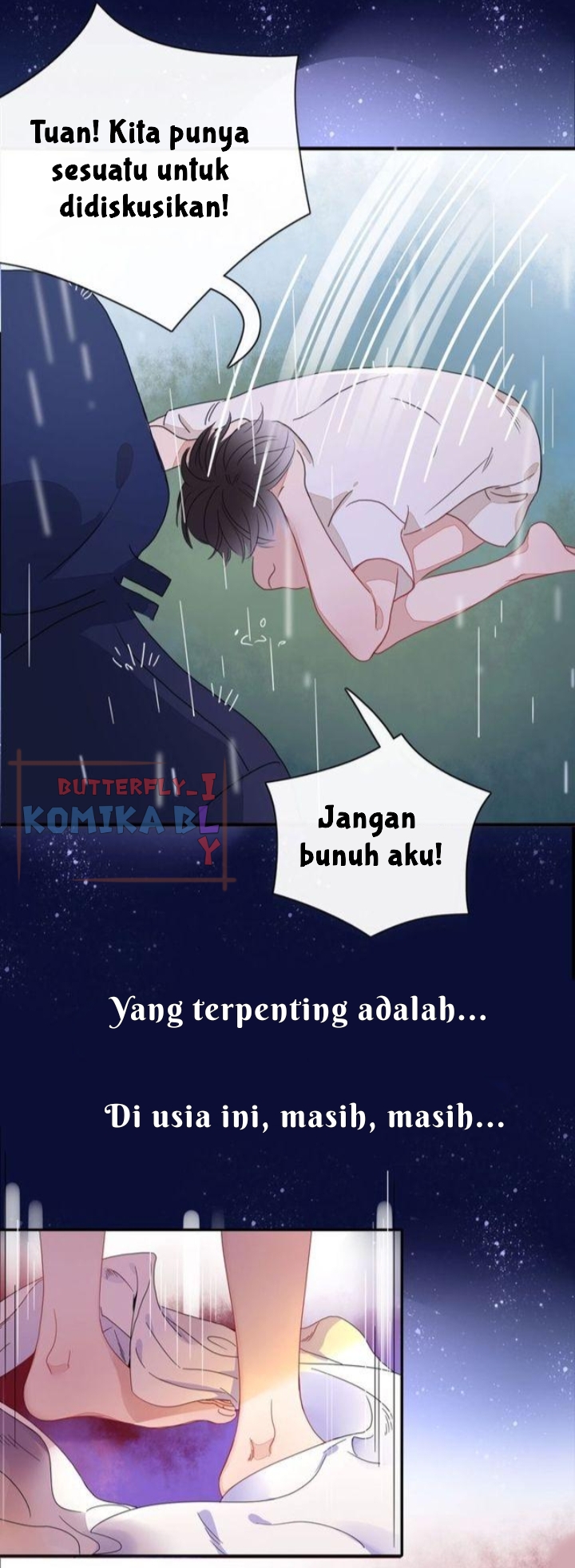 Rainbow Crown Chapter 0 - halaman 6