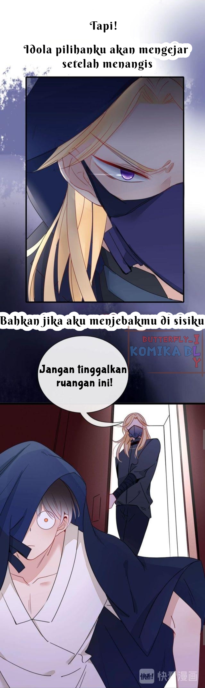 Rainbow Crown Chapter 0 - halaman 8