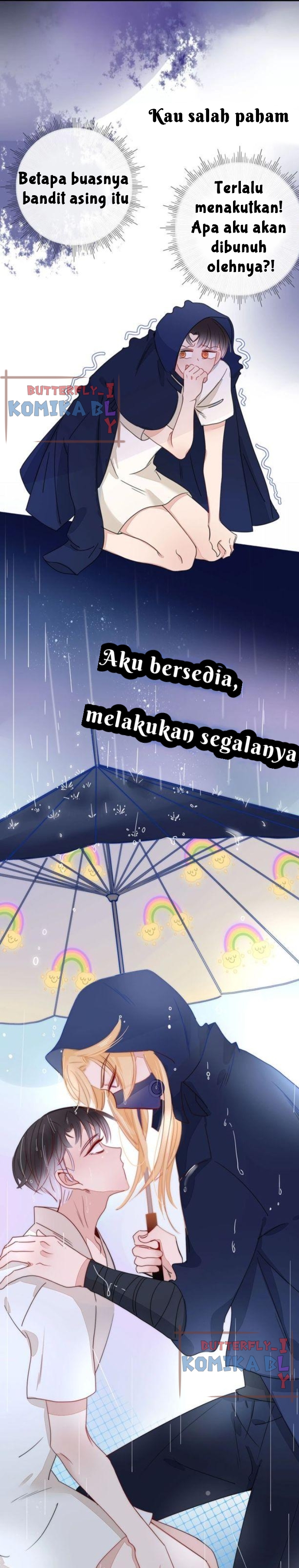 Rainbow Crown Chapter 0 - halaman 9