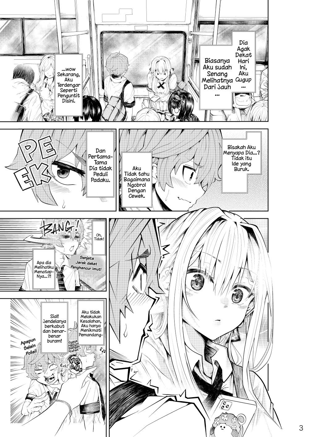 Rainy Day Chapter 0 - halaman 4