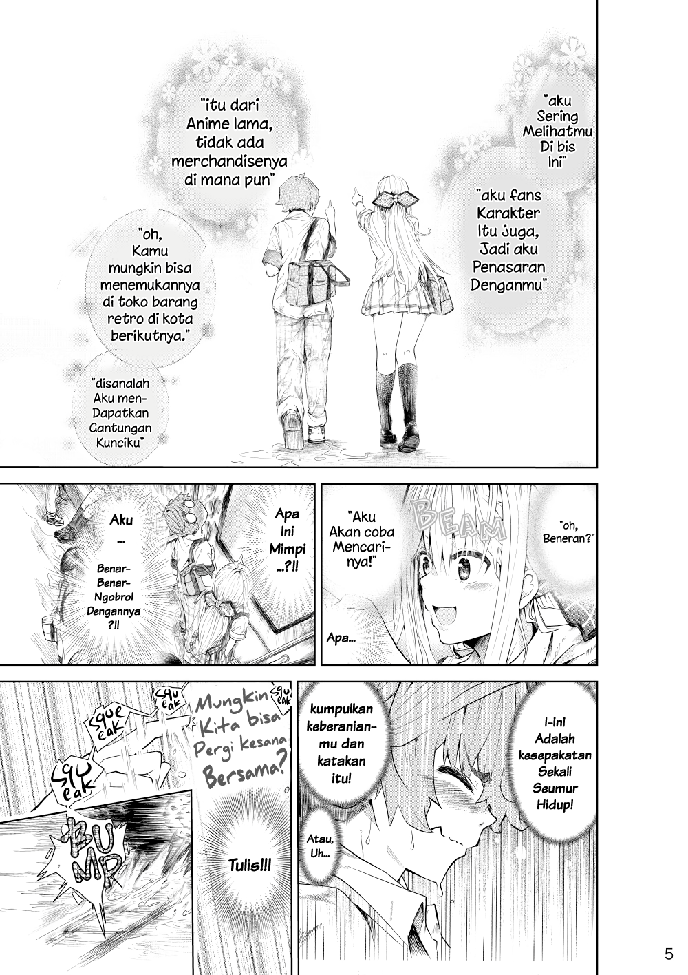 Rainy Day Chapter 0 - halaman 6