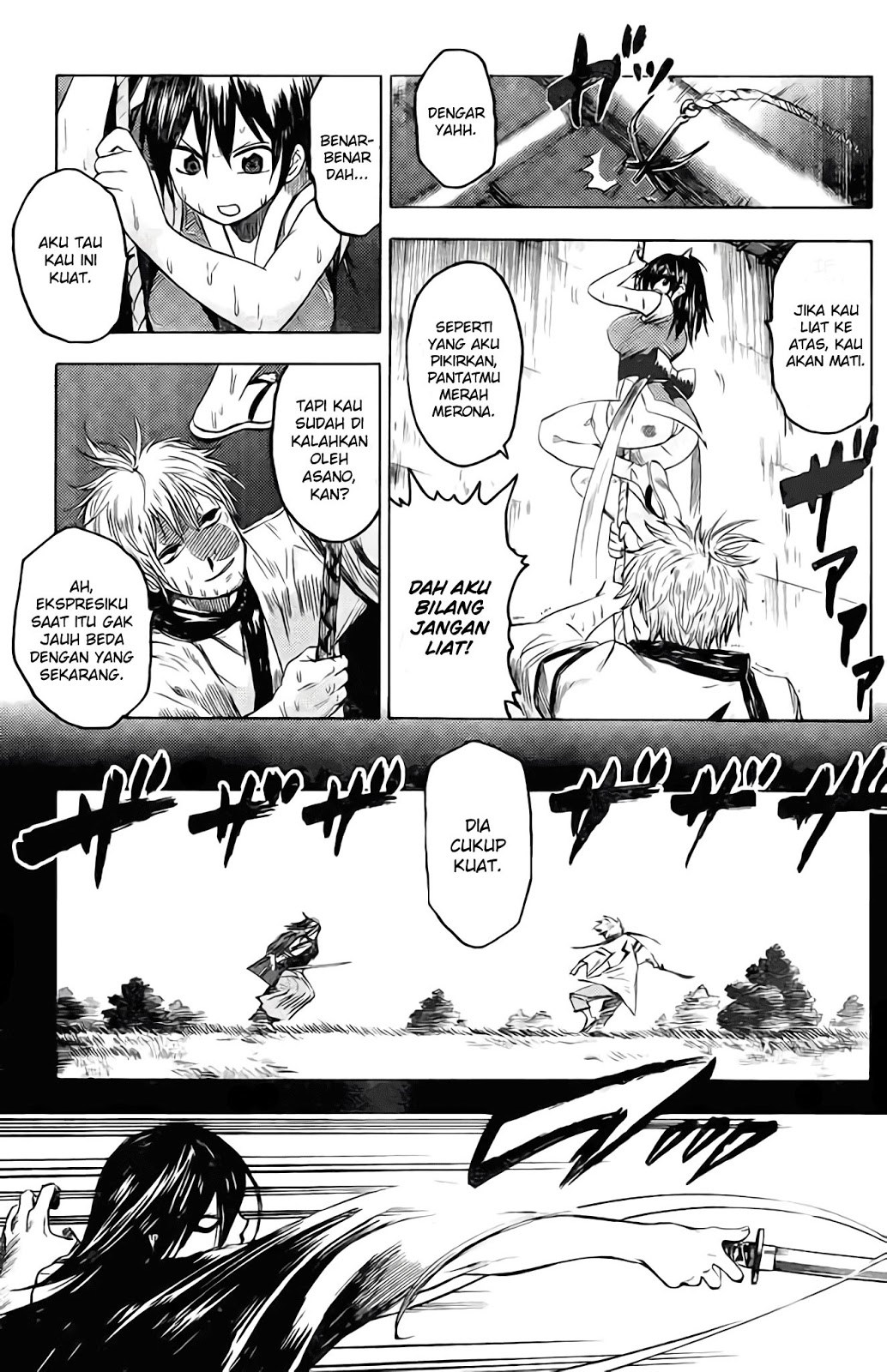 Rairaiden Chapter 1 - halaman 18