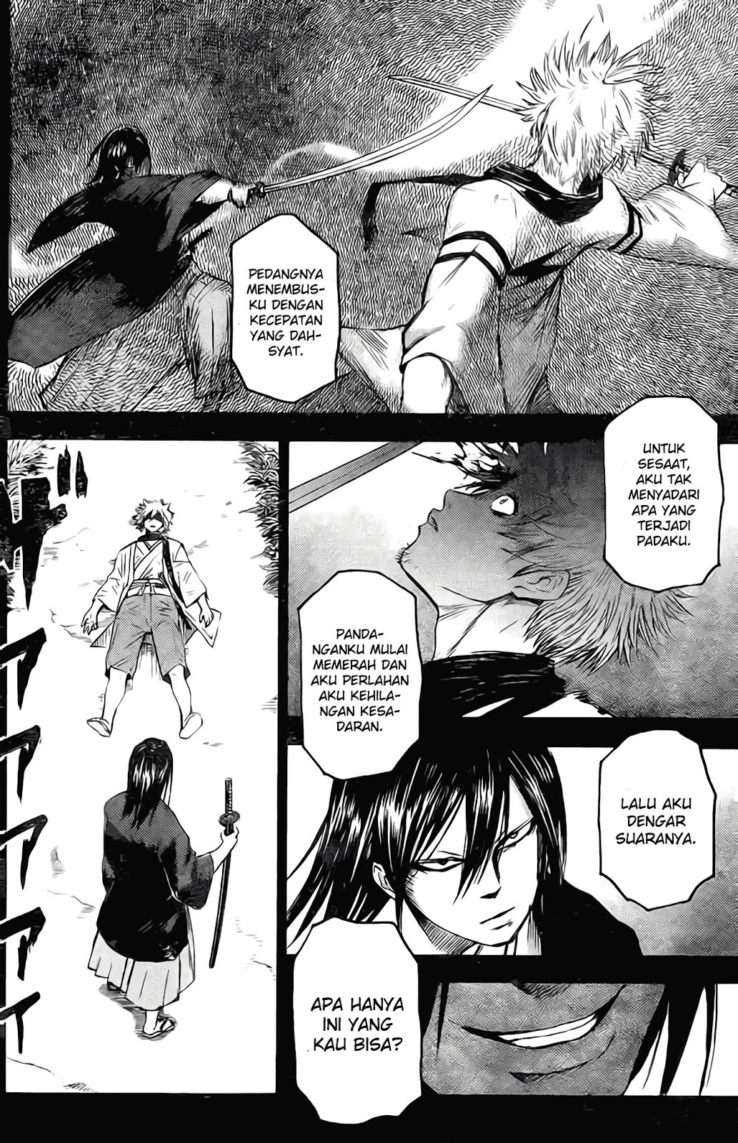 Rairaiden Chapter 1 - halaman 19