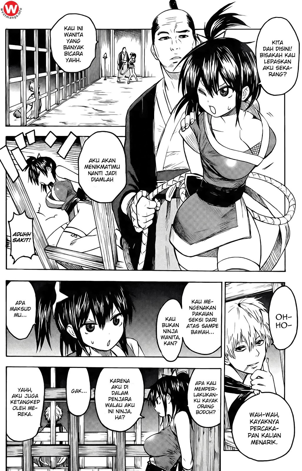 Rairaiden Chapter 1 - halaman 4