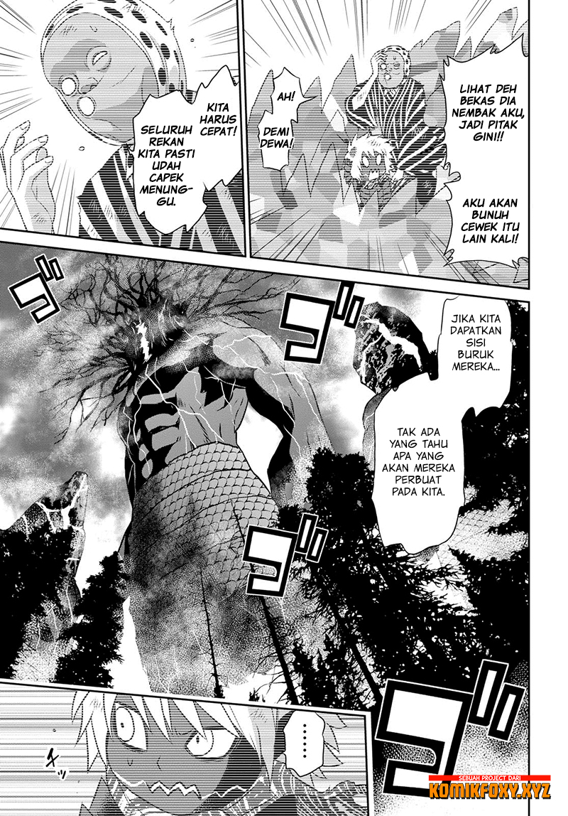 Raise Kamika Chapter 13 - halaman 10