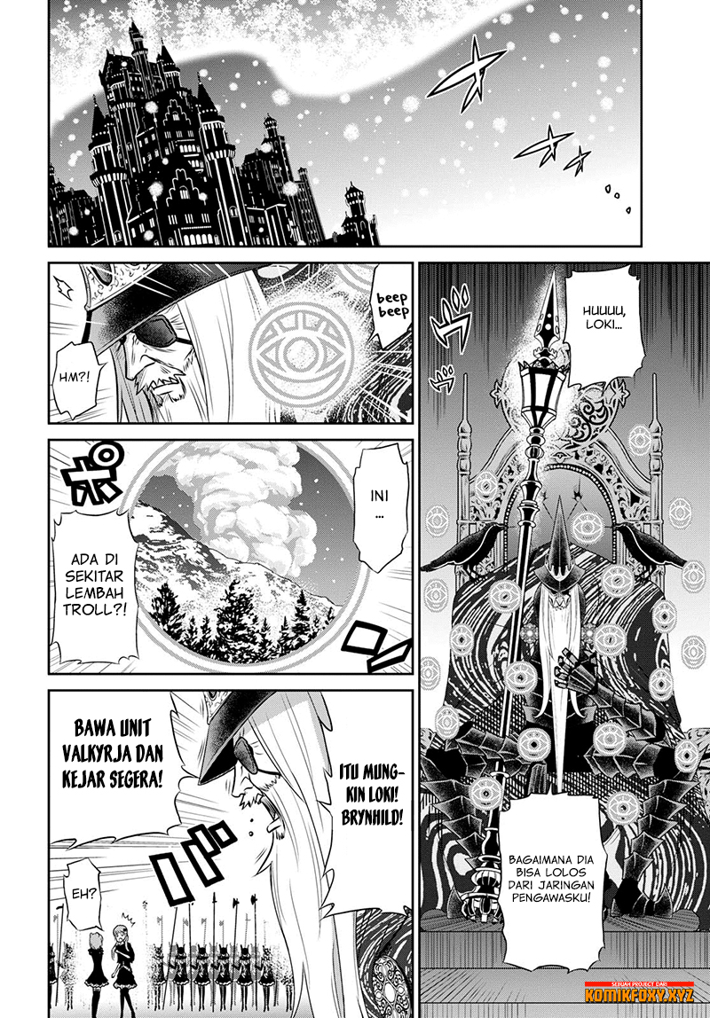Raise Kamika Chapter 13 - halaman 11