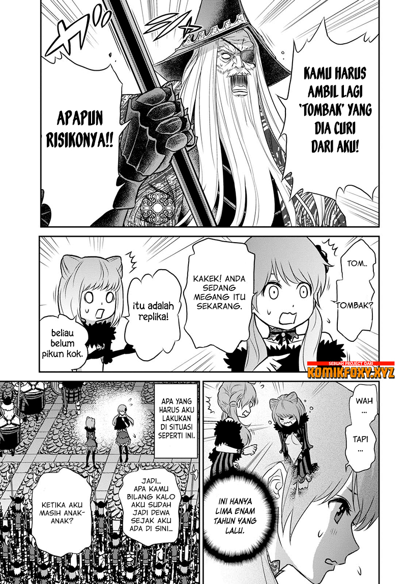 Raise Kamika Chapter 13 - halaman 12