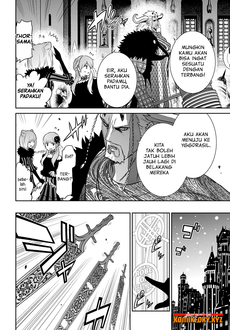 Raise Kamika Chapter 13 - halaman 13