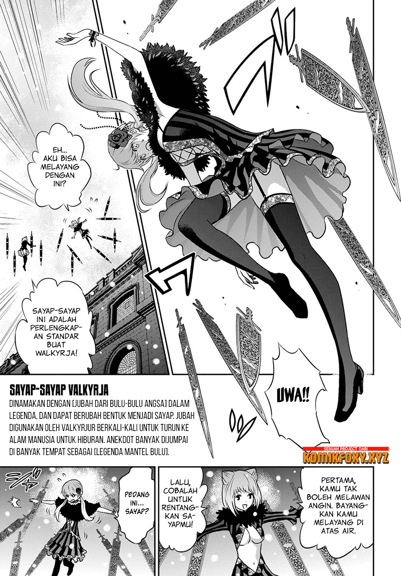 Raise Kamika Chapter 13 - halaman 14
