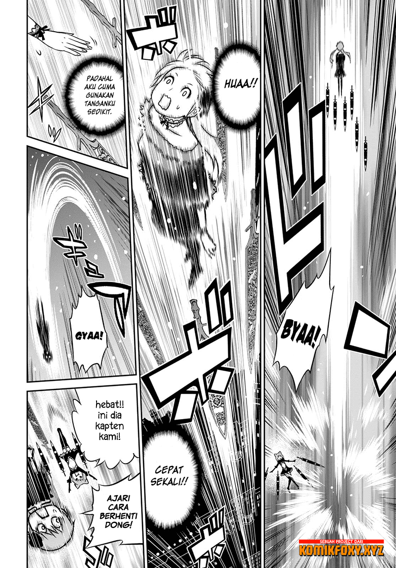 Raise Kamika Chapter 13 - halaman 15