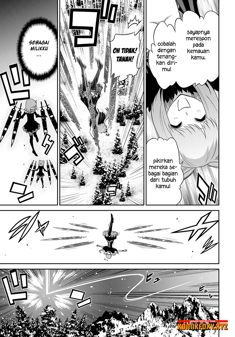 Raise Kamika Chapter 13 - halaman 16