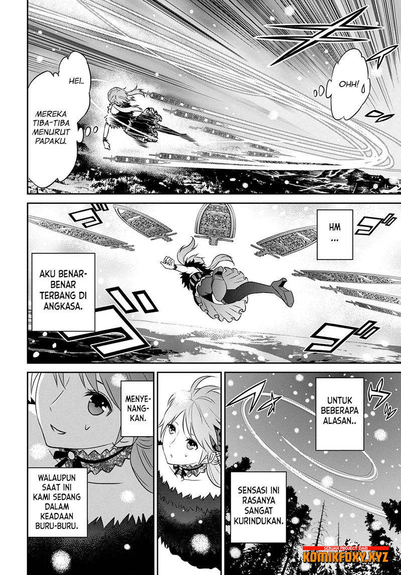 Raise Kamika Chapter 13 - halaman 17