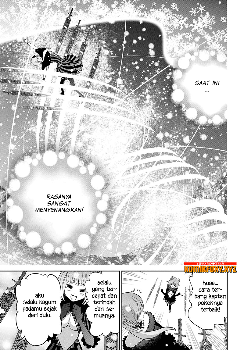 Raise Kamika Chapter 13 - halaman 18
