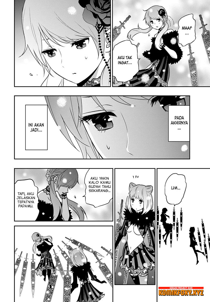 Raise Kamika Chapter 13 - halaman 19