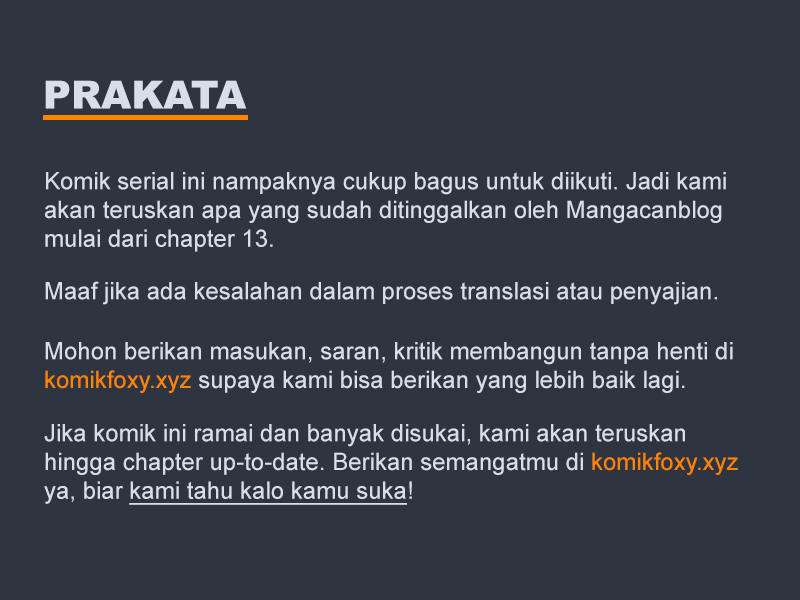 Raise Kamika Chapter 13 - halaman 2