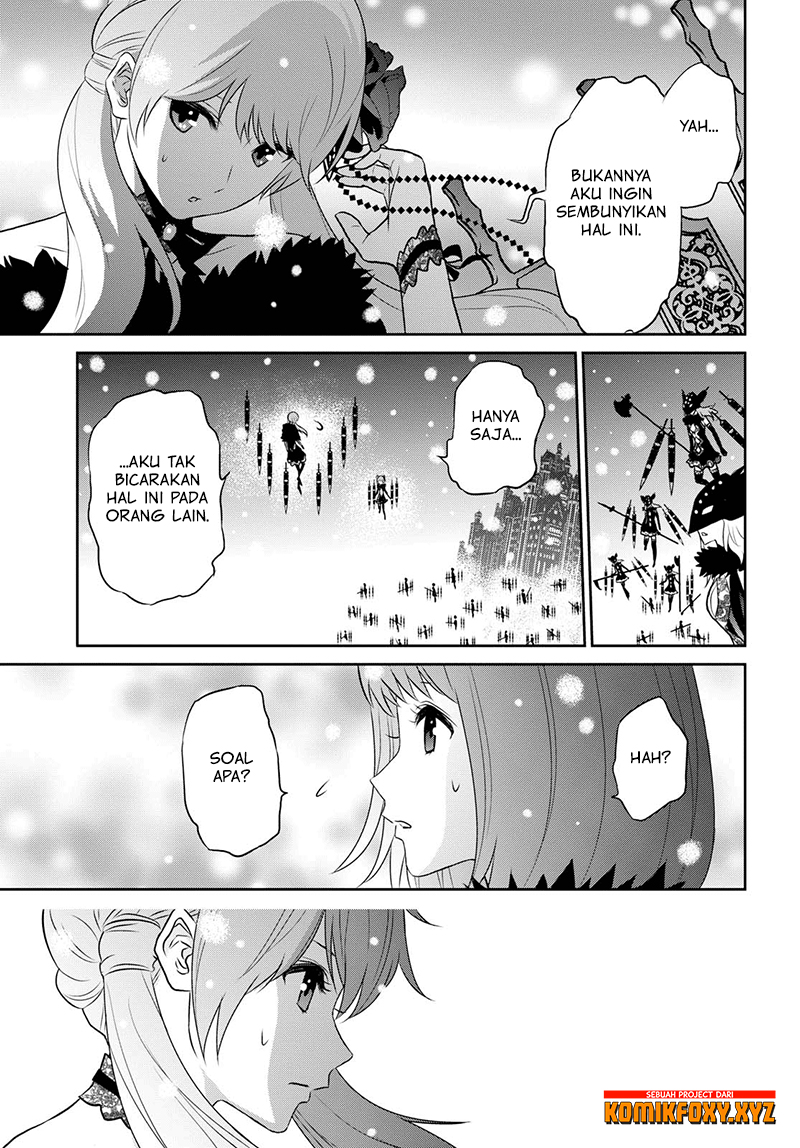Raise Kamika Chapter 13 - halaman 20