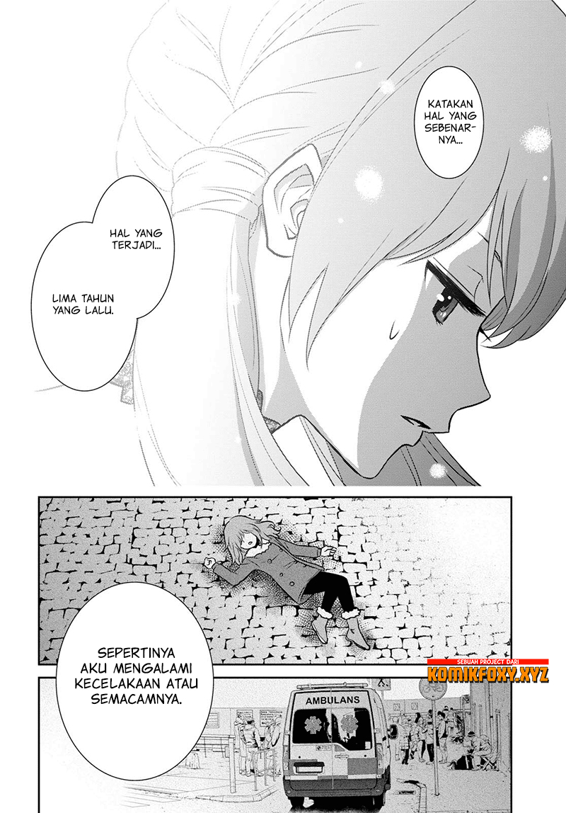 Raise Kamika Chapter 13 - halaman 21