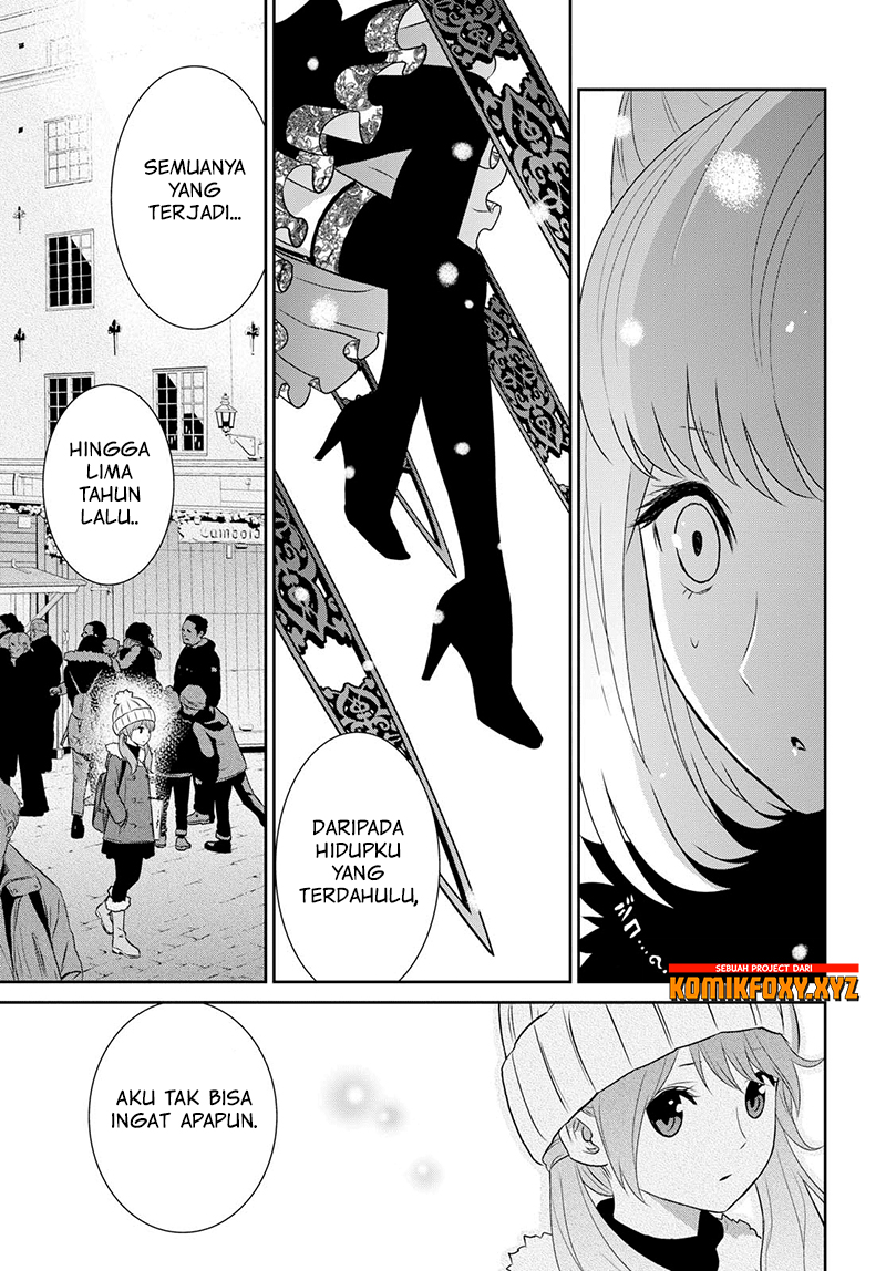 Raise Kamika Chapter 13 - halaman 22