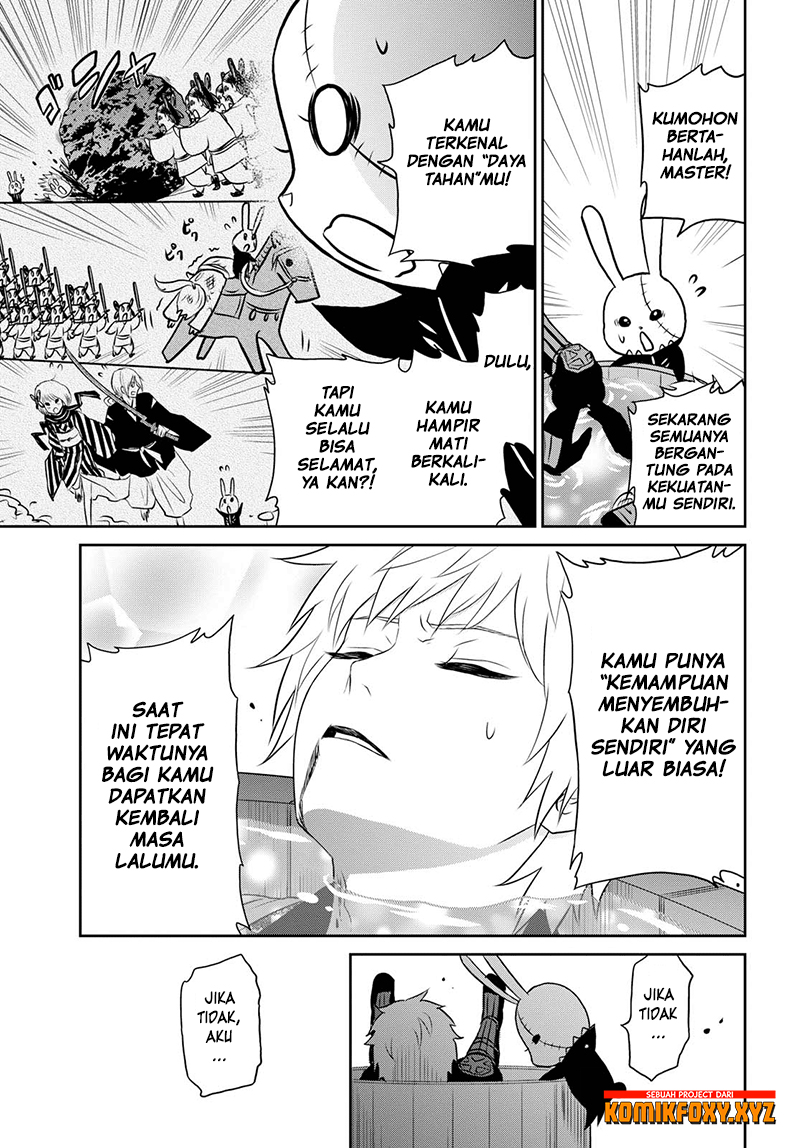 Raise Kamika Chapter 13 - halaman 8