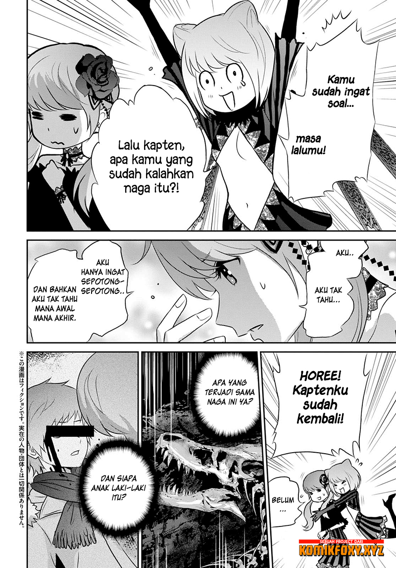 Raise Kamika Chapter 14.2 - halaman 3