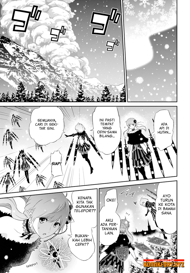 Raise Kamika Chapter 14 - halaman 10