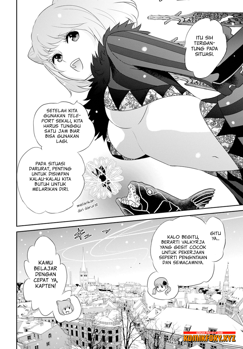 Raise Kamika Chapter 14 - halaman 11